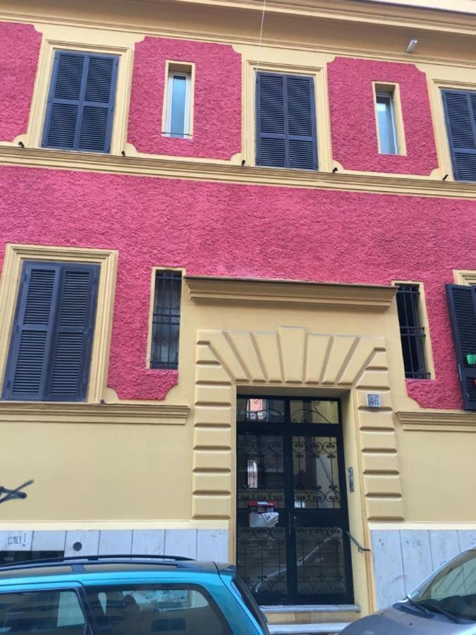 Apartament Luxury Camilla Rzym Zewnętrze zdjęcie